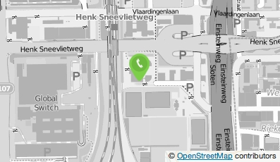 Bekijk kaart van IUEngineering in Amsterdam