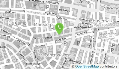 Bekijk kaart van Joy Hair Salon in Leiden