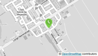 Bekijk kaart van GVH Techniek in Ijzendijke