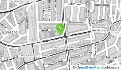 Bekijk kaart van Hermens Advocatuur in Rotterdam