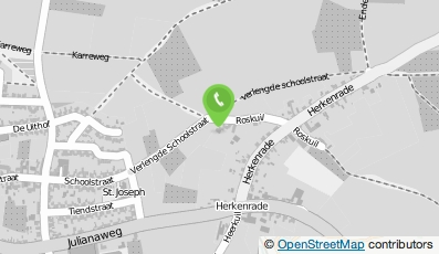 Bekijk kaart van Store '92 in Sint Geertruid