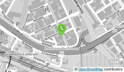 Bekijk kaart van ATA-Pack Online in Schiedam