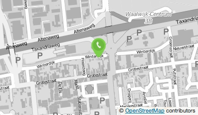 Bekijk kaart van Care2Connect in Waalwijk