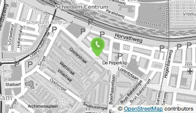 Bekijk kaart van Wioleta Sroka in Schiedam