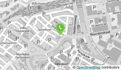 Bekijk kaart van PDA Construct in Schiedam
