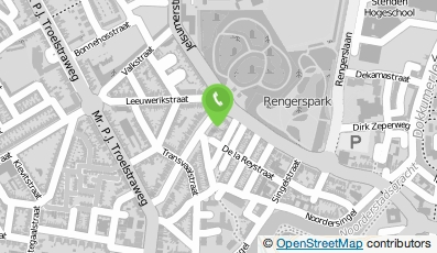 Bekijk kaart van CreandoMedia in Leeuwarden