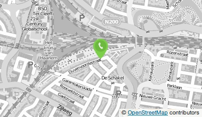 Bekijk kaart van gnush in Enschede