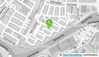 Bekijk kaart van Alles is top in Alkmaar