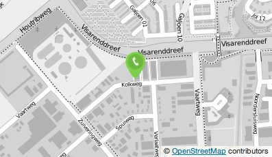 Bekijk kaart van ParaNed Holding B.V. in Lelystad