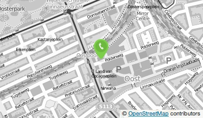 Bekijk kaart van Gabriel D. Calvo Nencel in Amsterdam