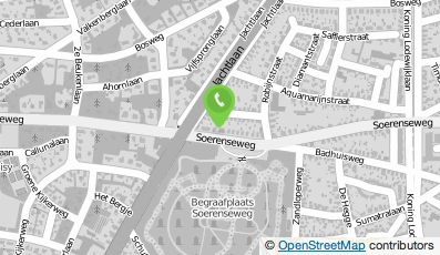 Bekijk kaart van Vermeer Capital in Apeldoorn