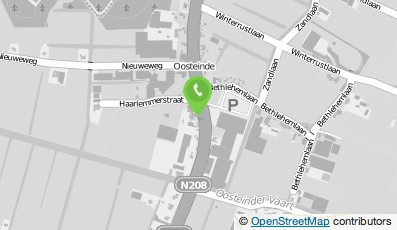 Bekijk kaart van Klus4me in Haarlem