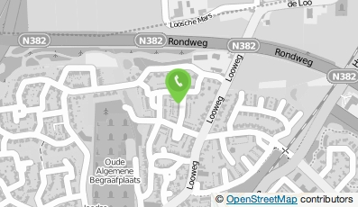 Bekijk kaart van Salon Wubke in Coevorden