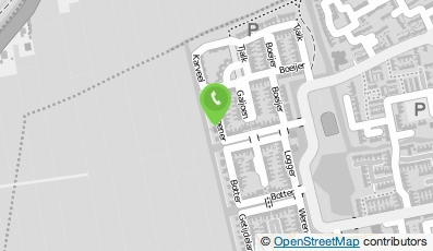 Bekijk kaart van Omnimarkt in Volendam