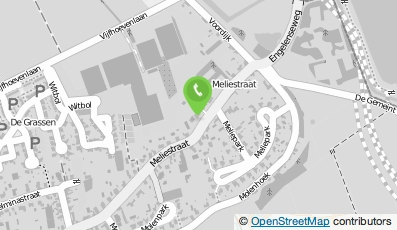 Bekijk kaart van Mercury in Sint-Michielsgestel
