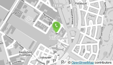 Bekijk kaart van Oscar Security in Haarlem