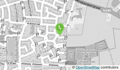 Bekijk kaart van Outcast - Design & Video in Ootmarsum