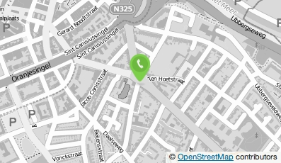 Bekijk kaart van Huid Atelier in Nijmegen