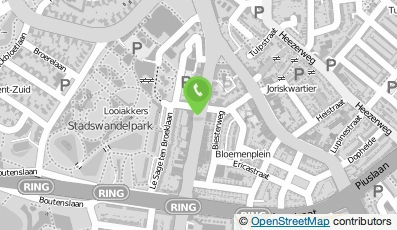 Bekijk kaart van LYD Stores B.V. in Arnhem