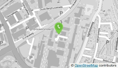 Bekijk kaart van Technorette B.V. in Apeldoorn