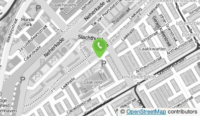 Bekijk kaart van Safe59 in Den Haag