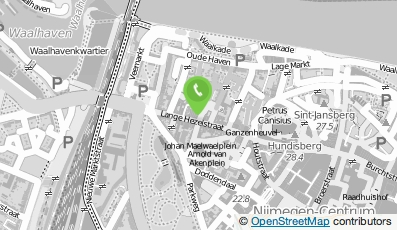 Bekijk kaart van Soteria Tickets in Nijmegen