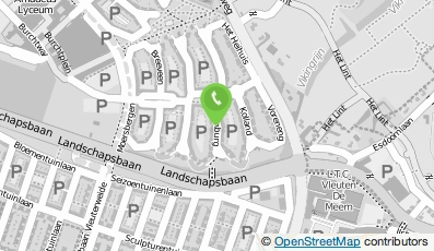 Bekijk kaart van Gespotenpanelen.nl in Utrecht