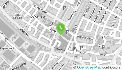 Bekijk kaart van Urban Streetfood Bar B.V. in Papendrecht
