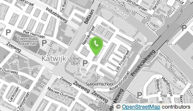 Bekijk kaart van Supermarkt Cleijn Duin in Katwijk (Zuid-Holland)