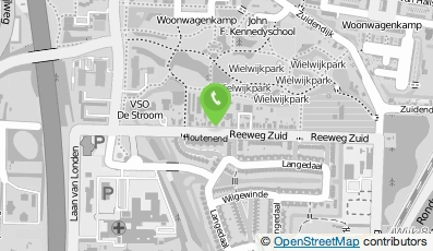 Bekijk kaart van Schouten R en H in Dordrecht