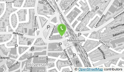 Bekijk kaart van Qbouw in Hilversum