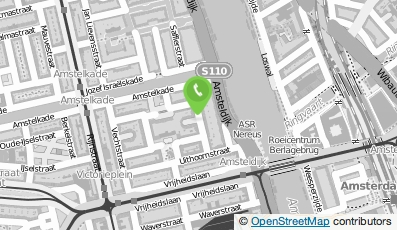 Bekijk kaart van Didien Cleaning in Amsterdam