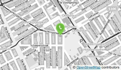 Bekijk kaart van Navi Schoonmaak- & Bouwbedrijf in Den Haag
