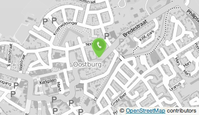 Bekijk kaart van SkinGlow by Indy in Oostburg