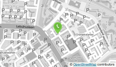 Bekijk kaart van CE Dienstverlening in Deventer