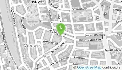 Bekijk kaart van Incredible Impact in Leiden