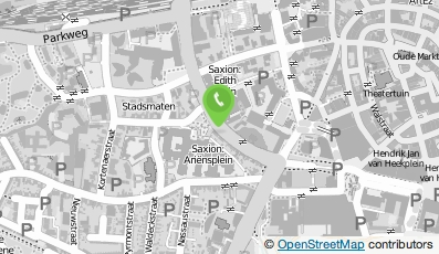 Bekijk kaart van ScoutinScience B.V. in Enschede
