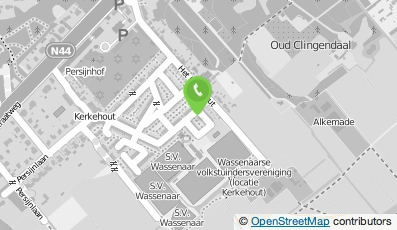 Bekijk kaart van Francko Montage in Zoetermeer