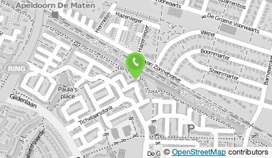 Bekijk kaart van SEM in Apeldoorn