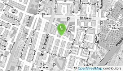 Bekijk kaart van ButMe Advice & Action in Utrecht