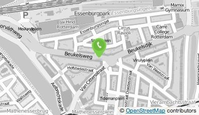 Bekijk kaart van Office Safe in Rotterdam