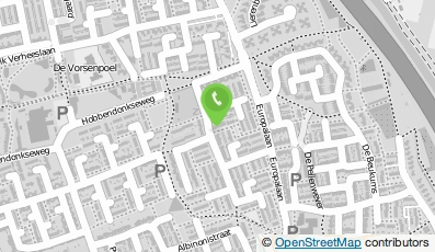Bekijk kaart van Oerlemans allround service in Boxtel