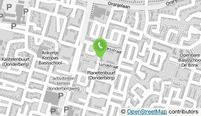 Bekijk kaart van Renni Allround Klusbedrijf in Posterholt