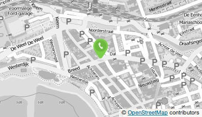 Bekijk kaart van SVS Schilderwerken & Onderhoud in Zaandam