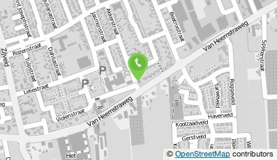 Bekijk kaart van Salon Knap Verzorgd in Schalkwijk