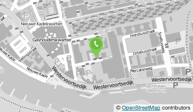 Bekijk kaart van PWM Projects B.V. in Arnhem