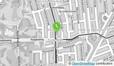 Bekijk kaart van Bijendoekkies in Haarlem