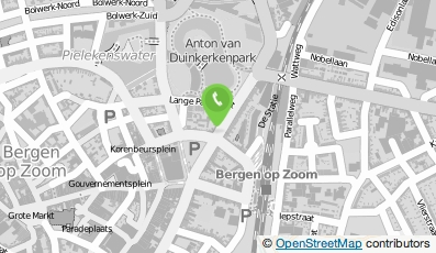 Bekijk kaart van Onderdelen for you in Bergen op Zoom