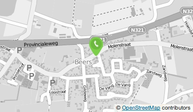 Bekijk kaart van Day Life Jewels in Beers (Noord-Brabant)
