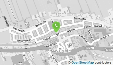 Bekijk kaart van Ionel metselwerken in Zaandam